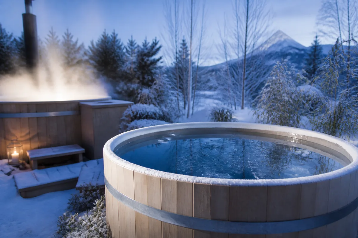 Le bain de glace : bienfaits et précautions