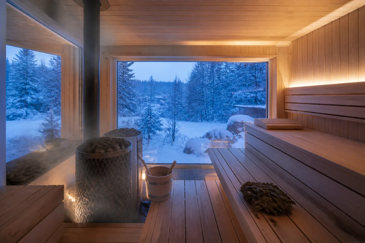 Saunas