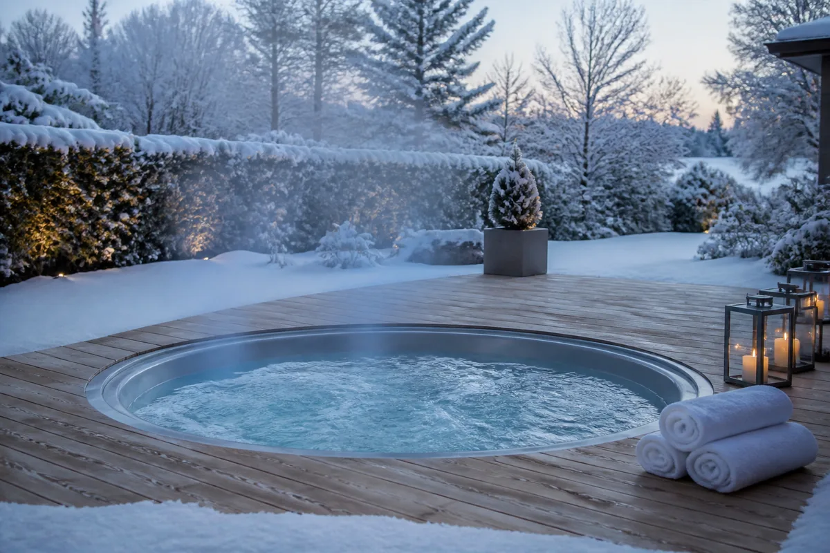 Spas et jacuzzis