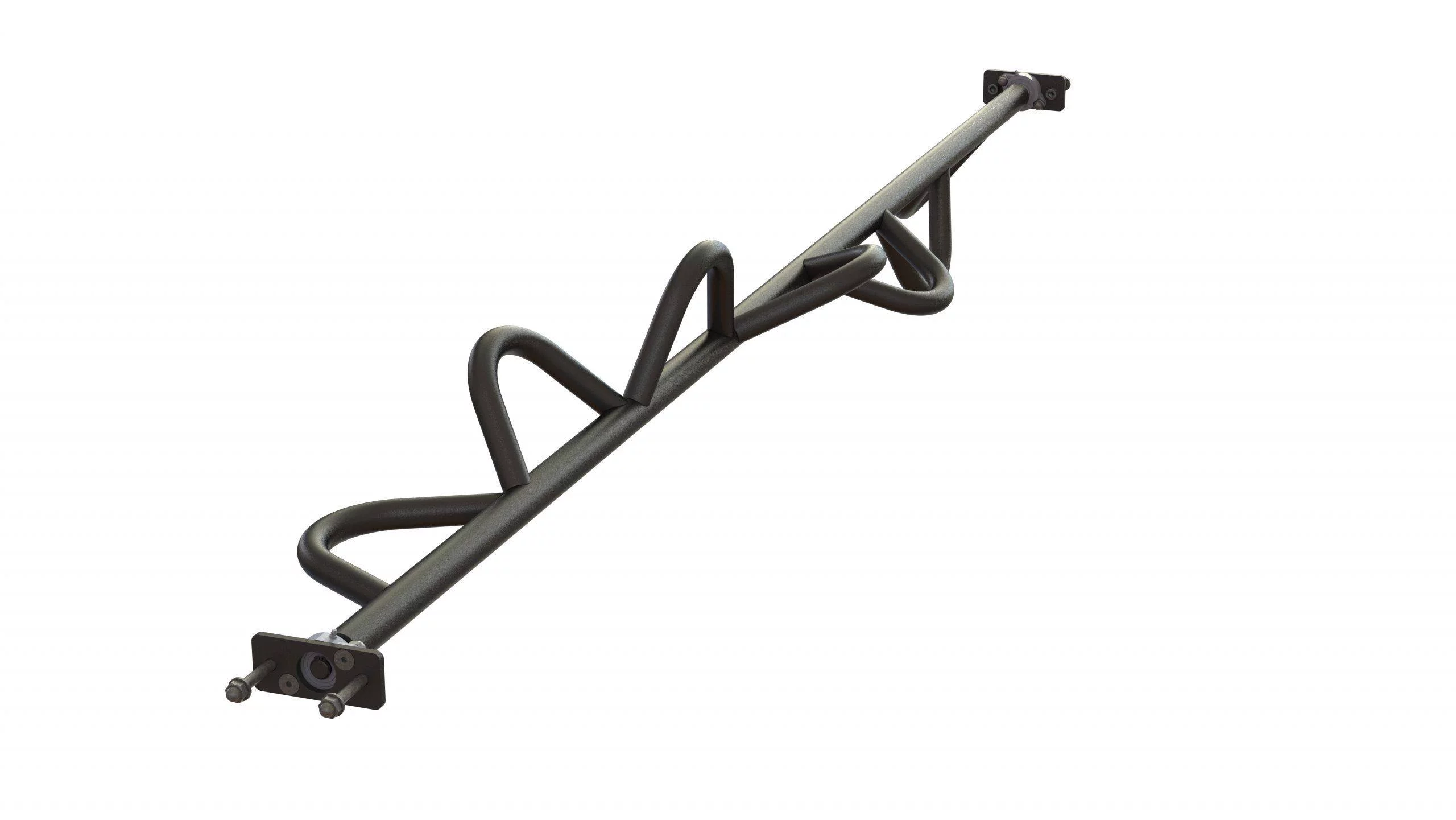 Structure Ninja Warrior Extérieure Structure Ninja Warrior Extérieure – Image 7