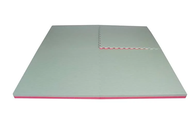 Dalle Tatami Dojo Puzzle 50mm - 5cm pour Arts Martiaux Dalle Tatami Dojo Puzzle 50mm - 5cm pour Arts Martiaux – Image 2