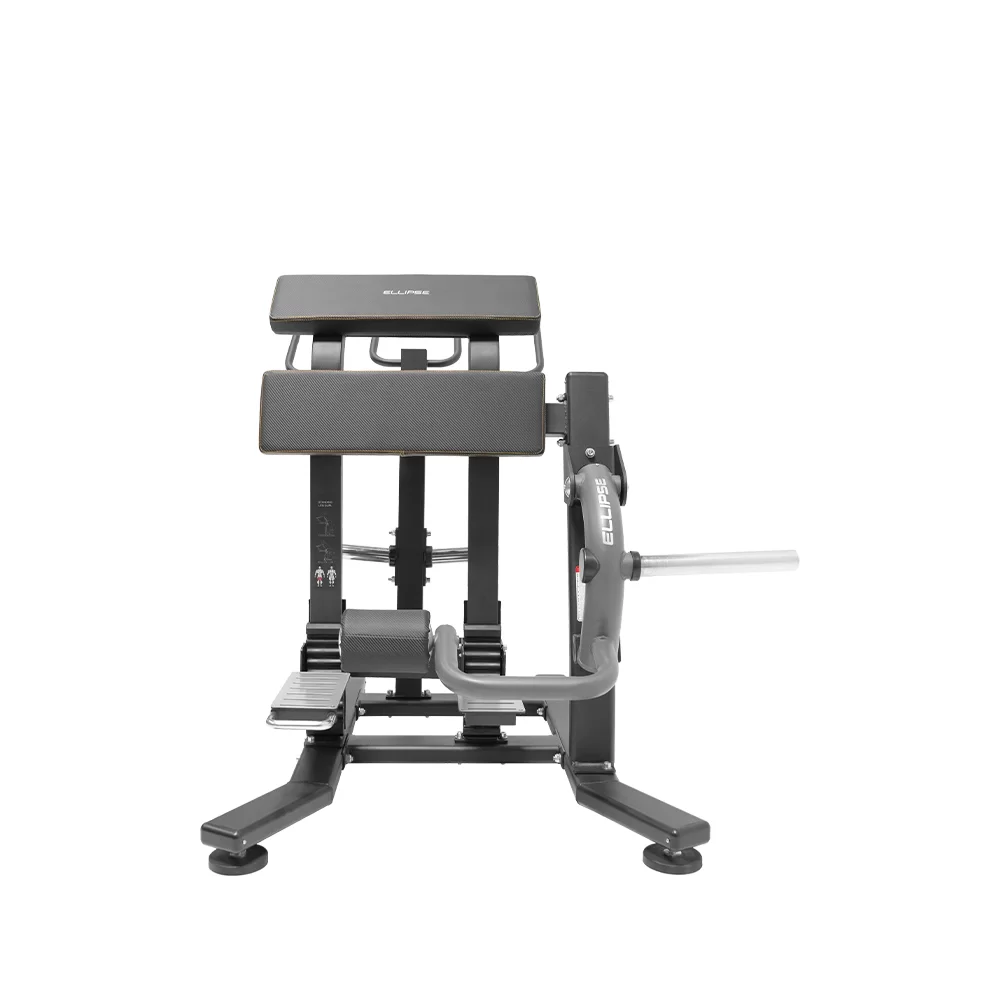 Machine Musculation Fessiers Olympique Ellipse - Entraînement Ciblé pour des Fessiers Toniques Machine Musculation Fessiers Olympique Ellipse - Entraînement Ciblé pour des Fessiers Toniques – Image 2