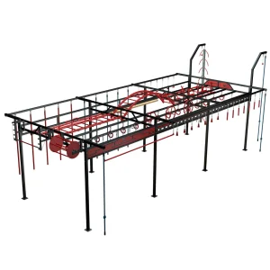 Structure Ninja Cage OCR Elite BIZON 3.3.3 Professionnelle New